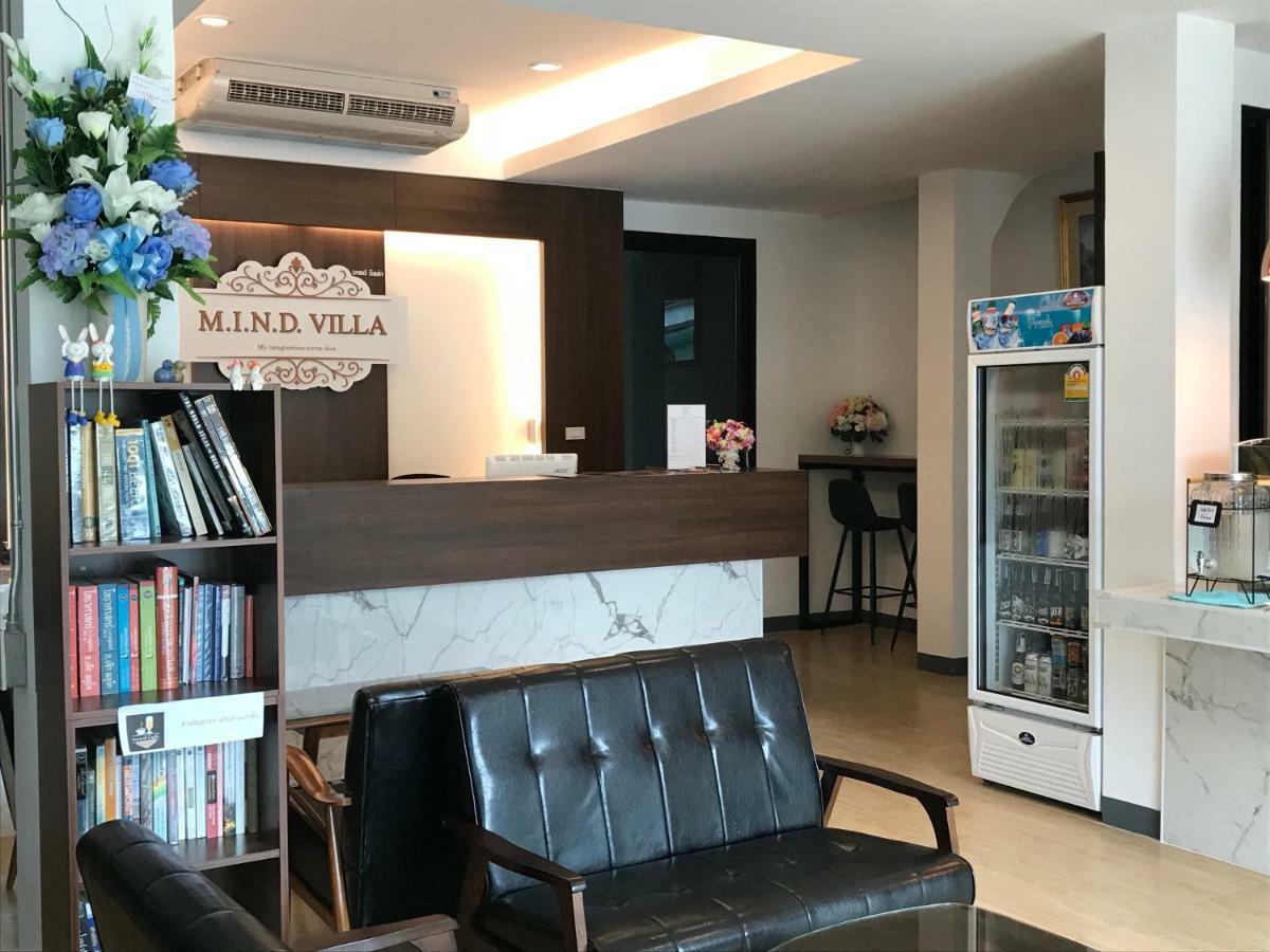 Apartamento M.i.n.d. Chiang Mai